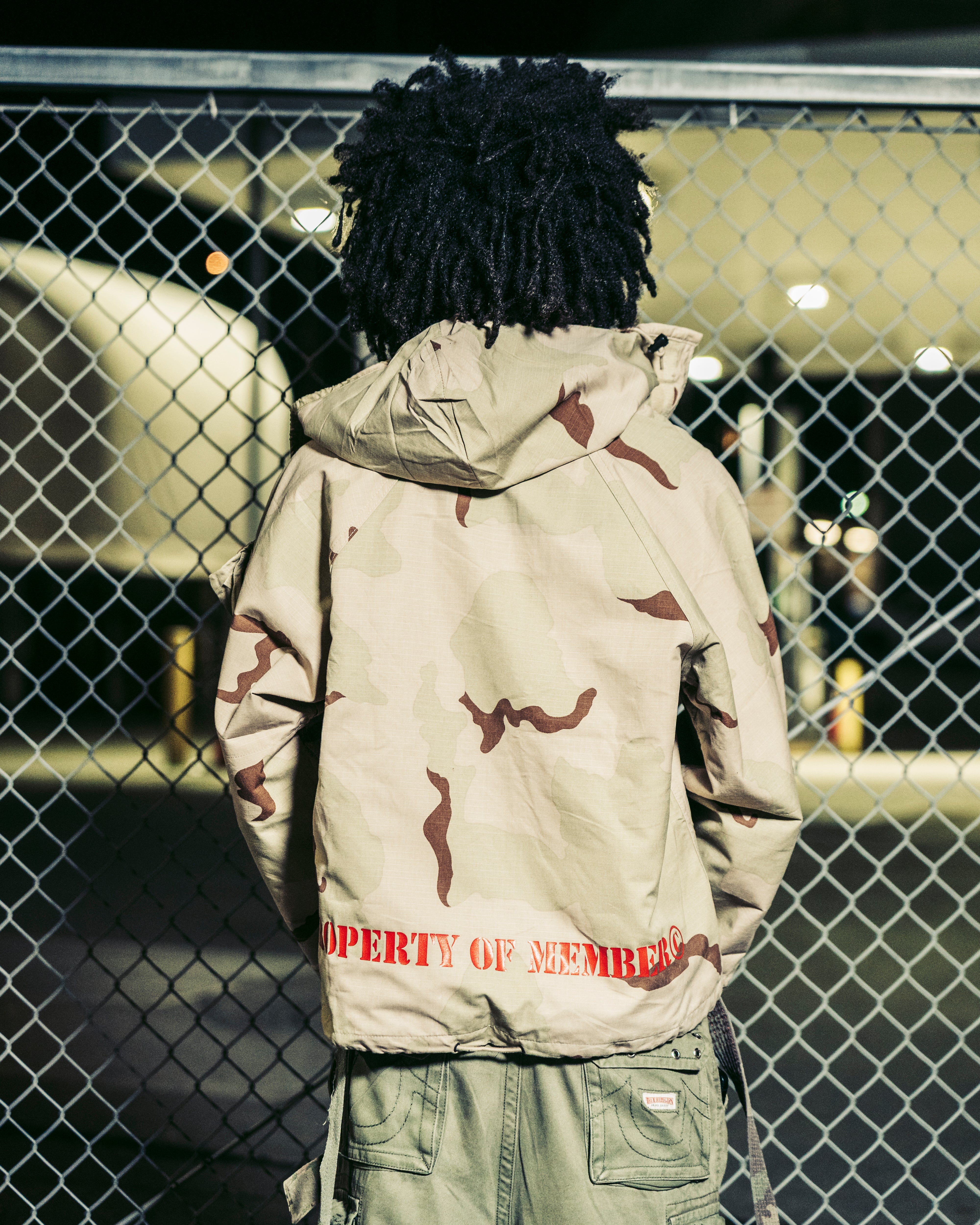 MEMBER© LIGHTWEIGHT OPERATIONS JACKET