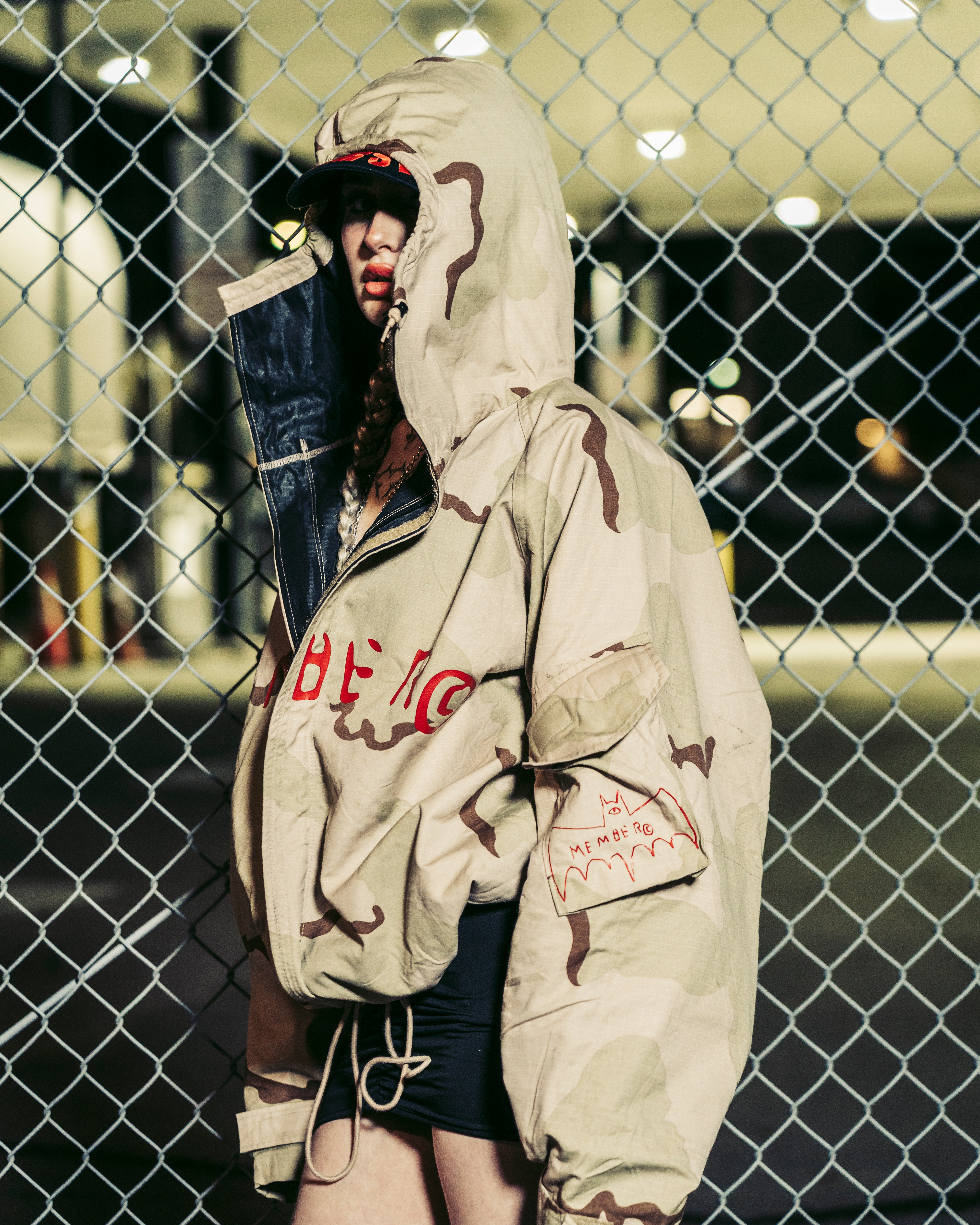 MEMBER© LIGHTWEIGHT OPERATIONS JACKET