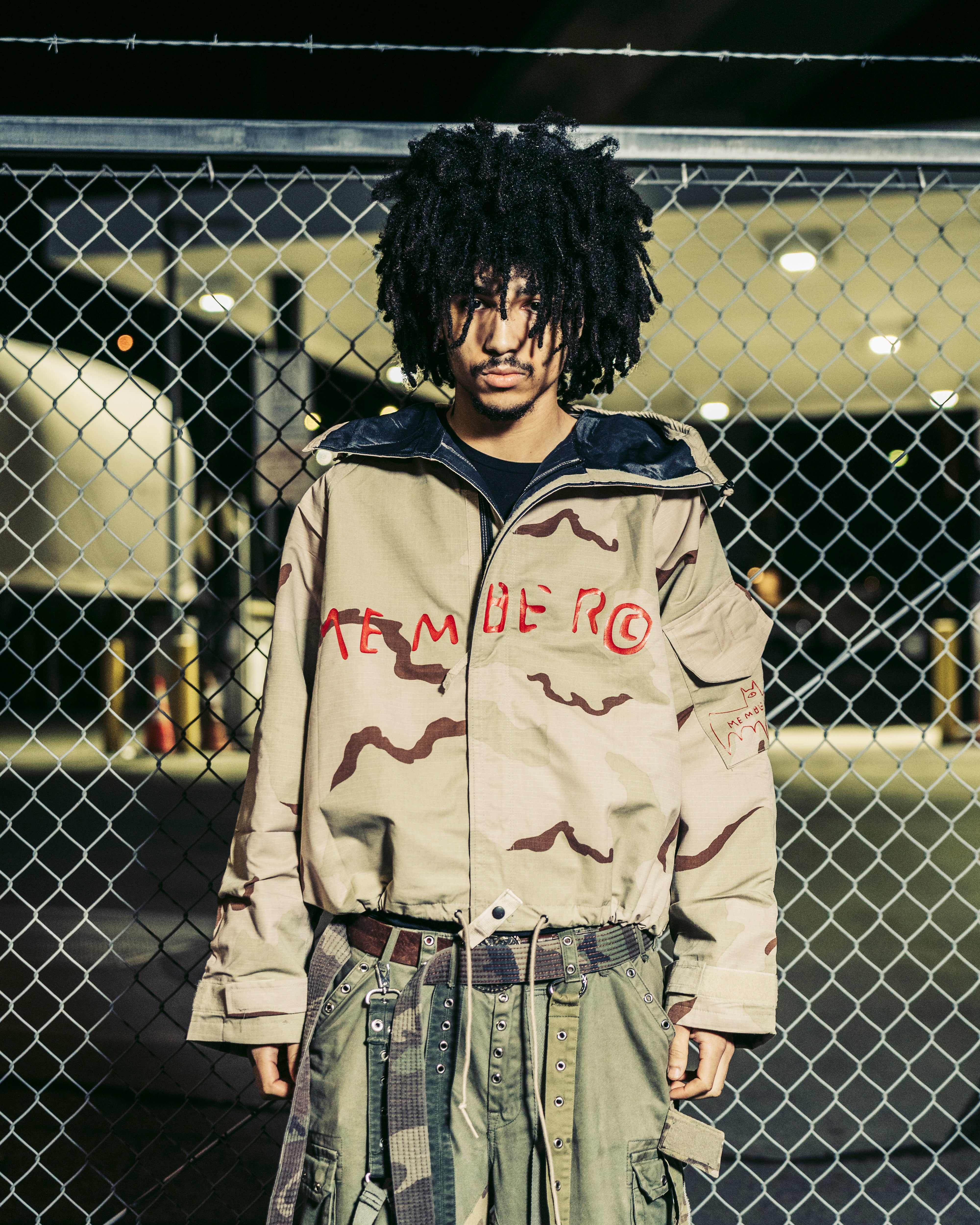 MEMBER© LIGHTWEIGHT OPERATIONS JACKET