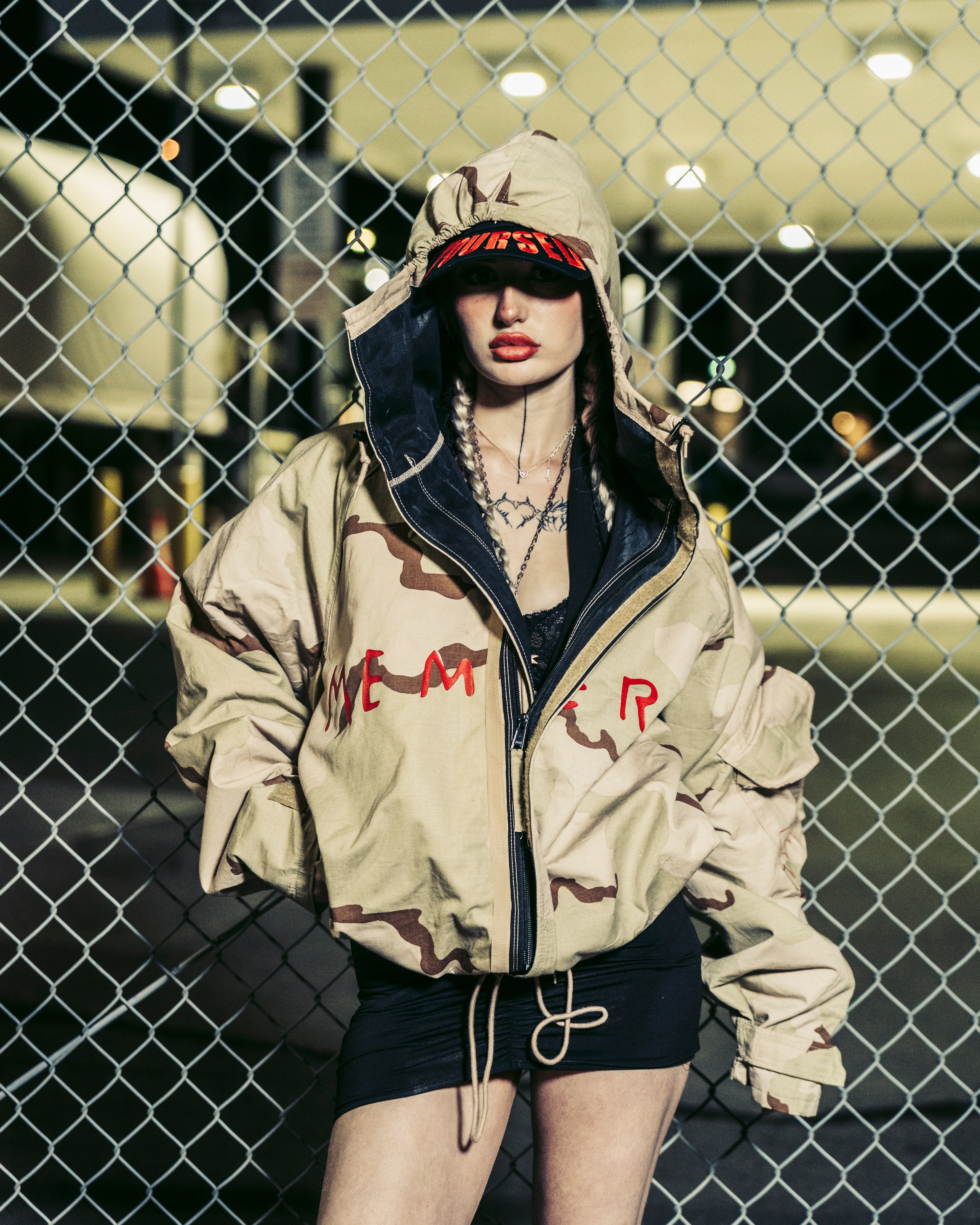 MEMBER© LIGHTWEIGHT OPERATIONS JACKET