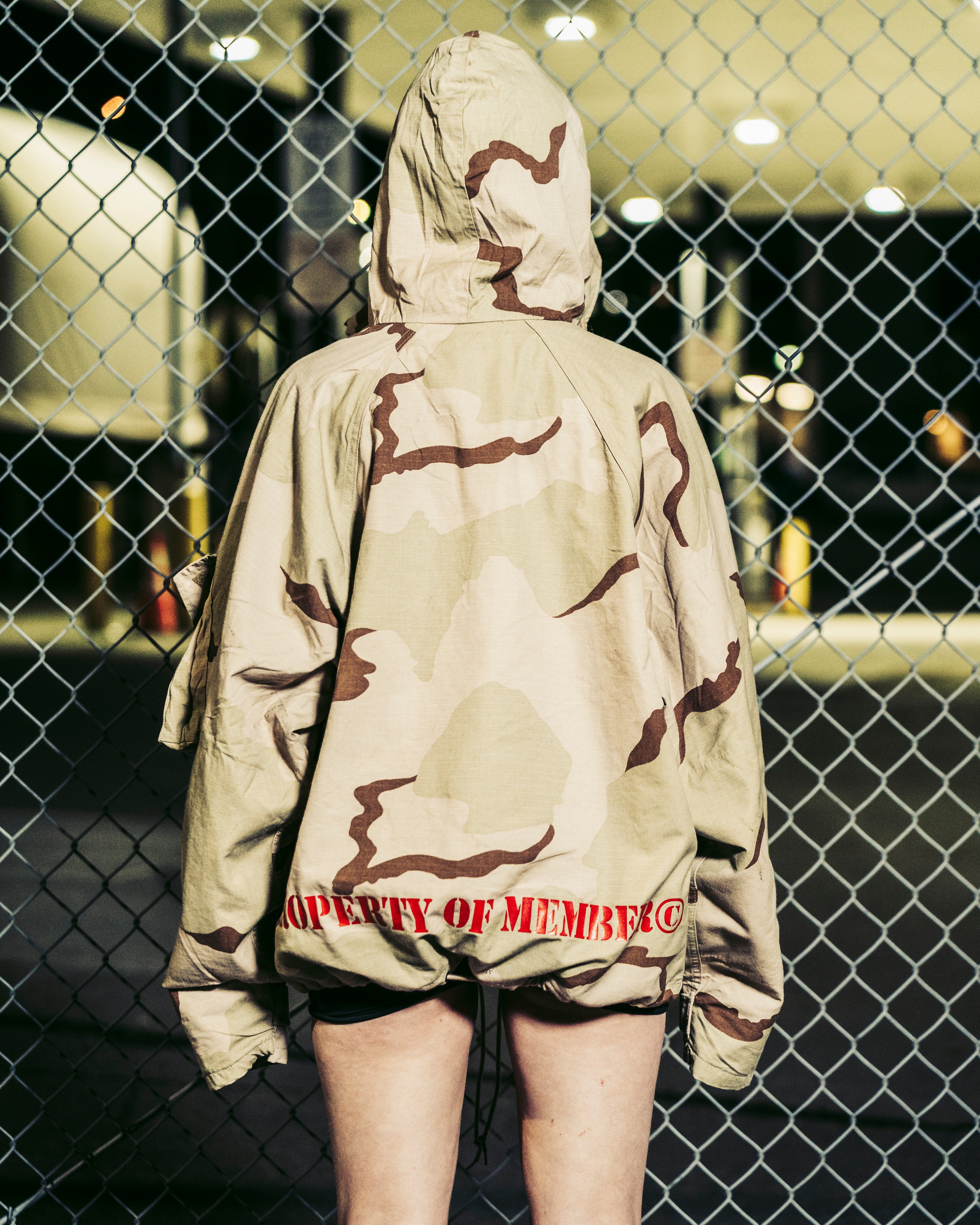 MEMBER© LIGHTWEIGHT OPERATIONS JACKET