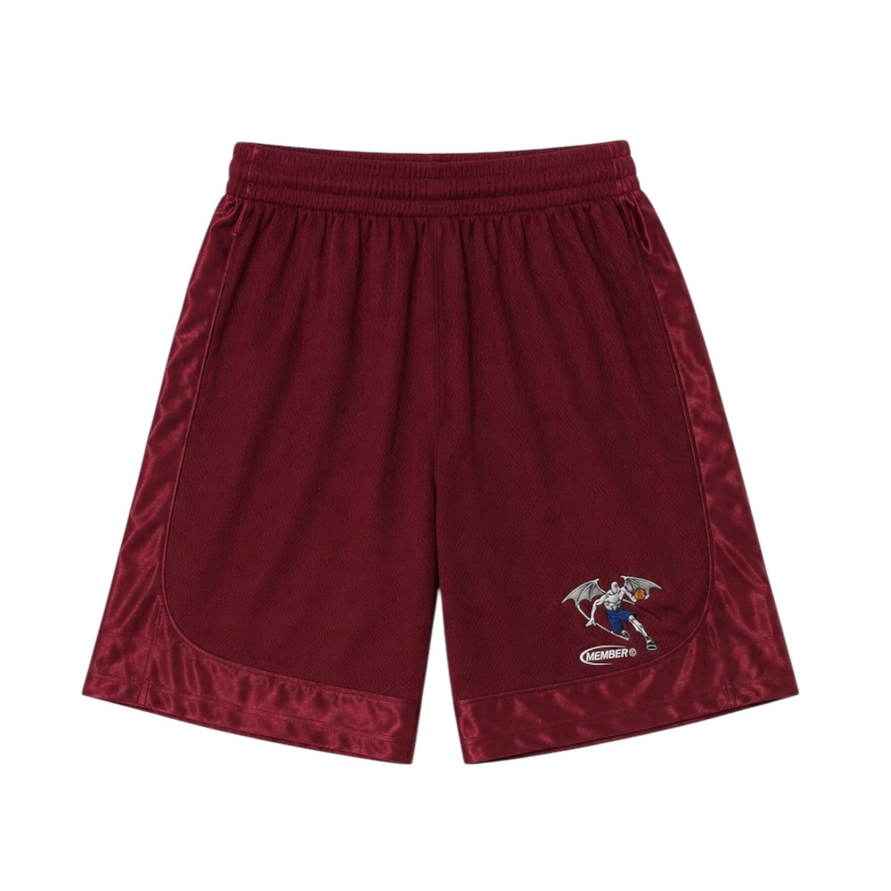 MEMBER© STREET BALL SHORTS