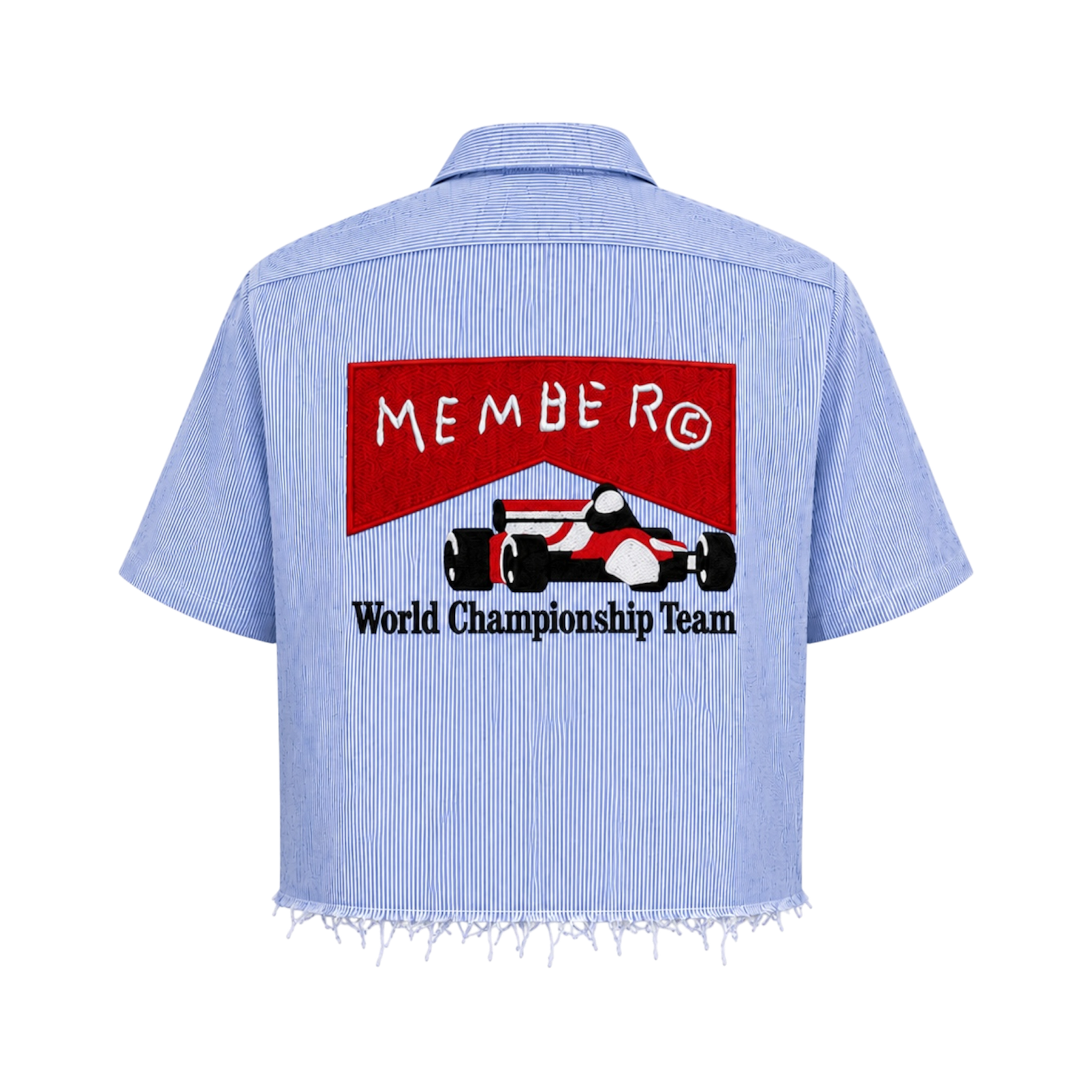 MEMBER© RACING CREW SHIRT
