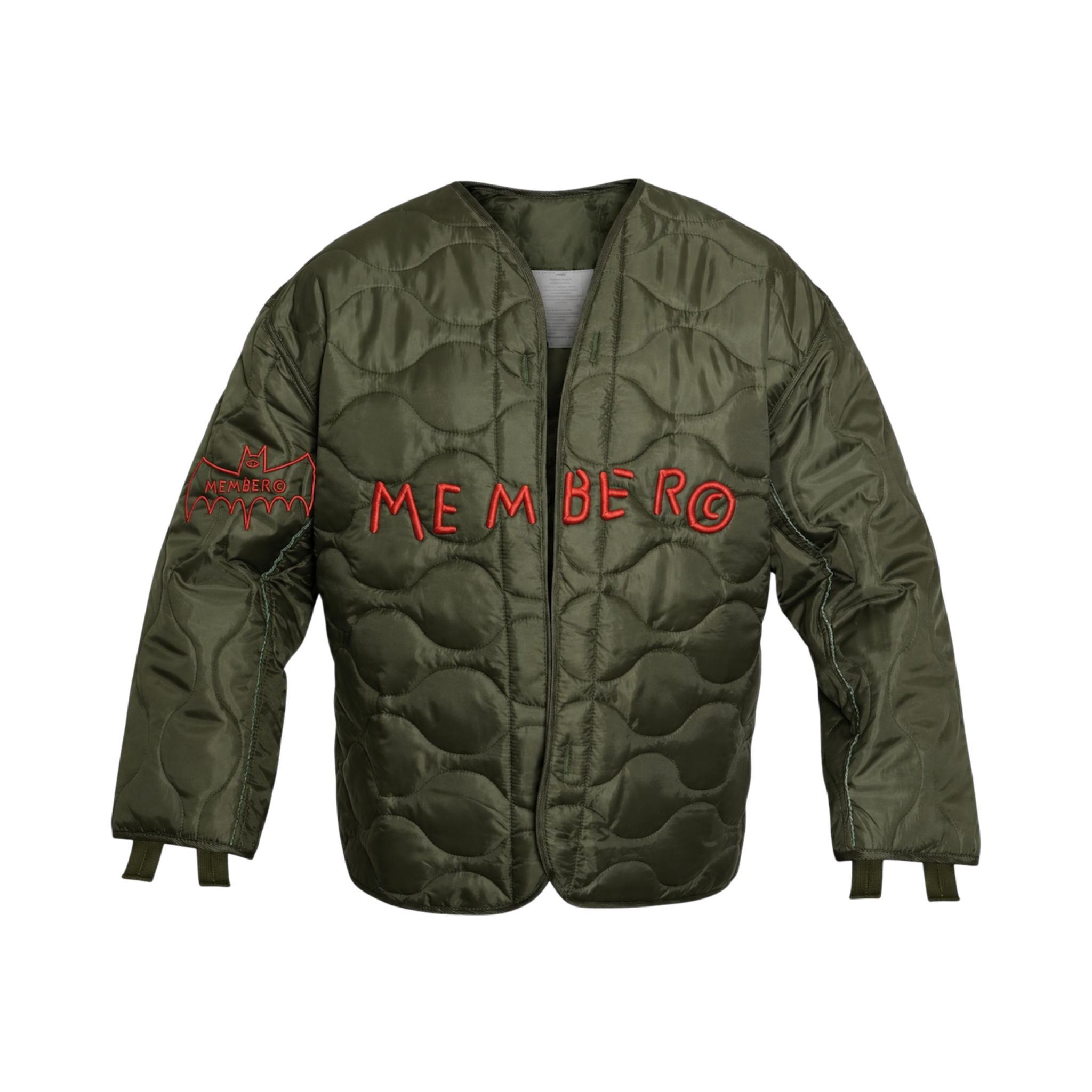 MEMBER©65 JACKET LINER