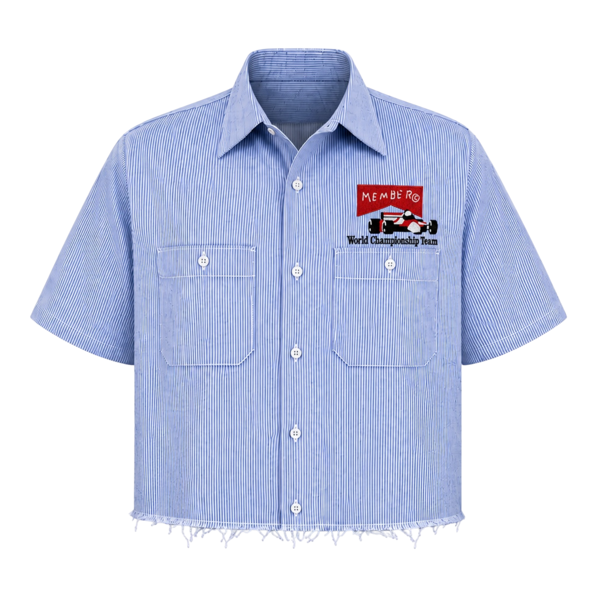 MEMBER© RACING CREW SHIRT