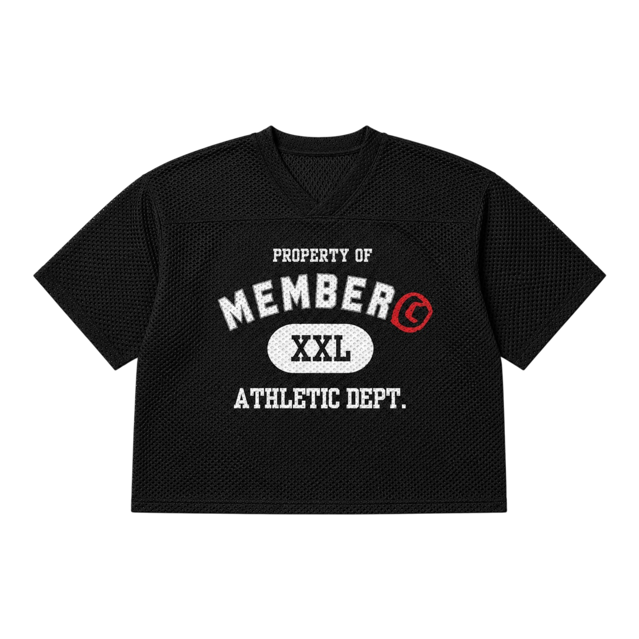 MEMBER© MESH PRACTICE JERSEY