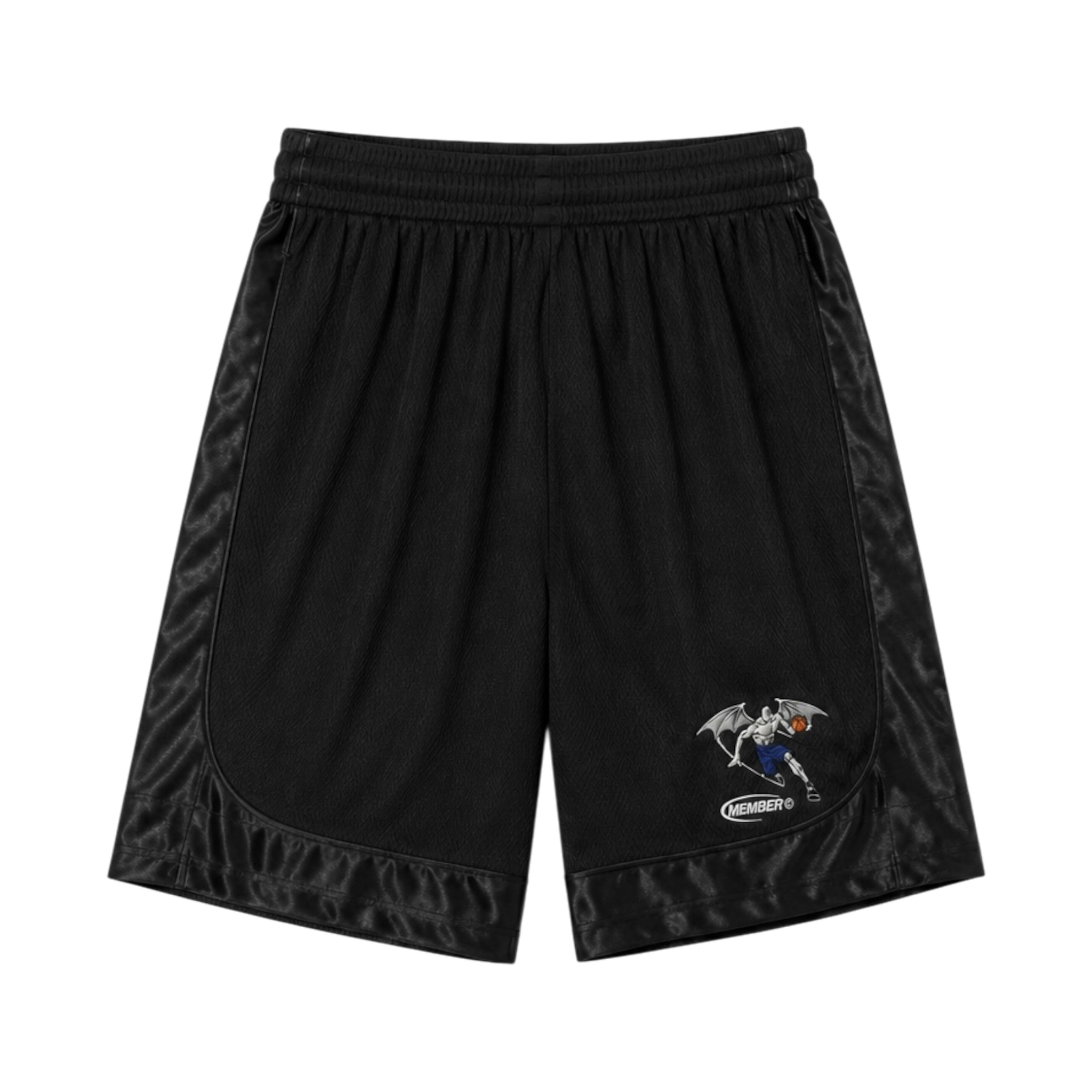 MEMBER© STREET BALL SHORTS