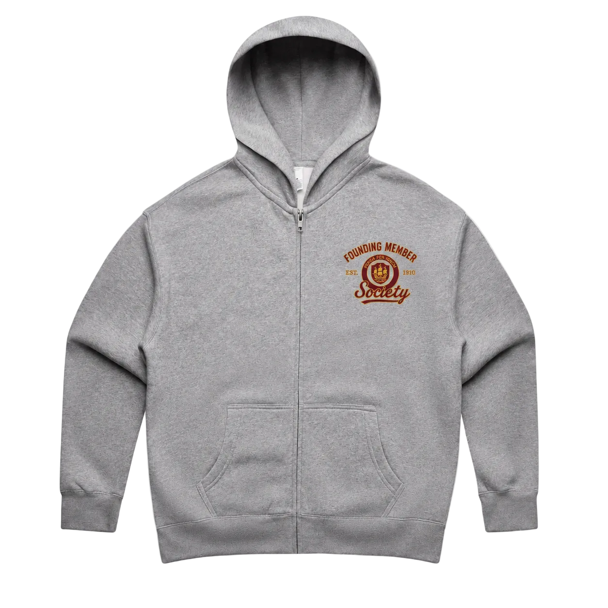 FMU COLLEGIATE ZIP UP