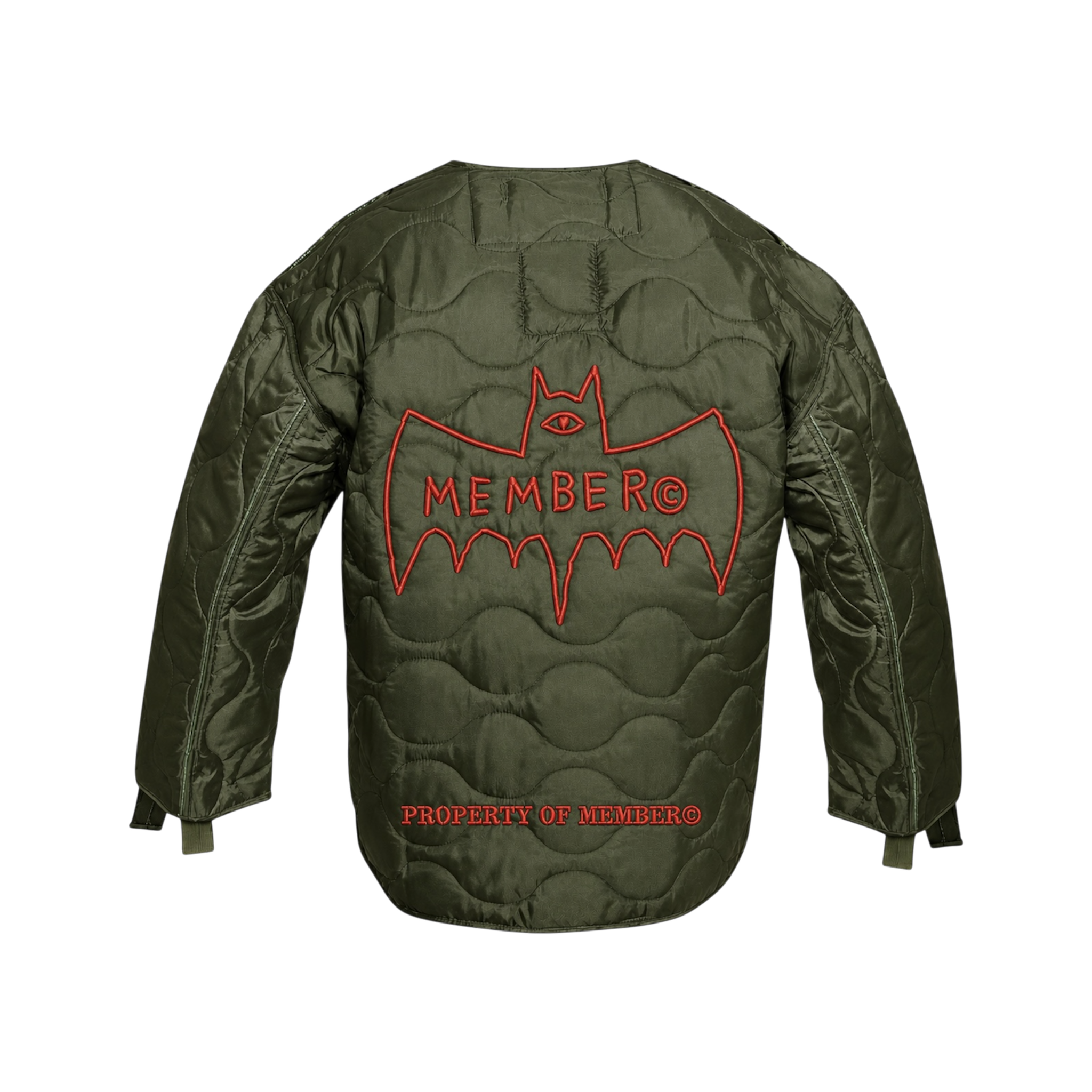 MEMBER©65 JACKET LINER