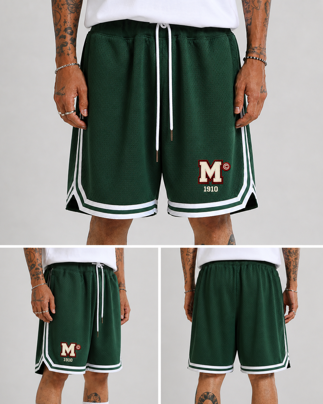 FM UNIVERSITY SHORTS