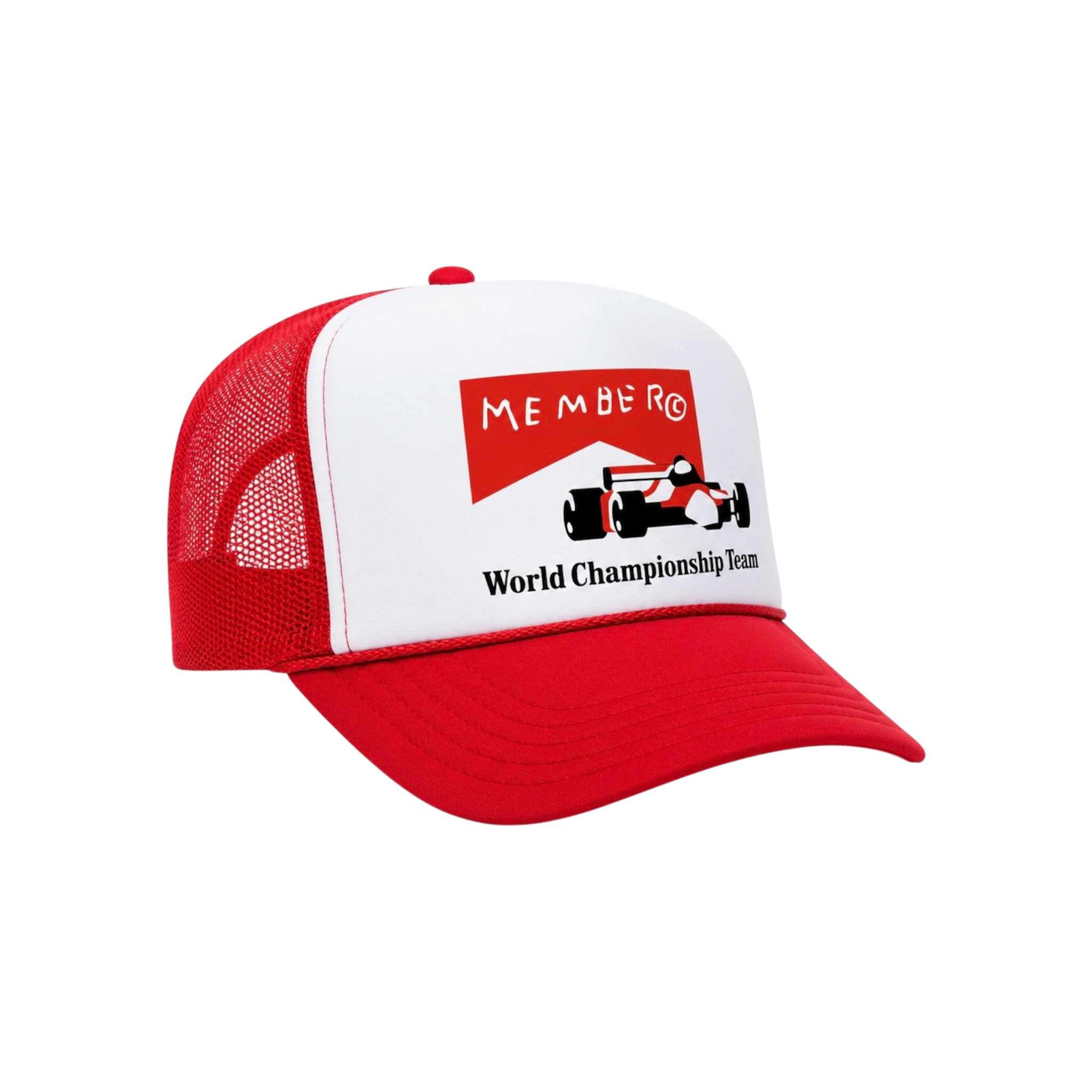 MEMBER© RACING TRUCKER