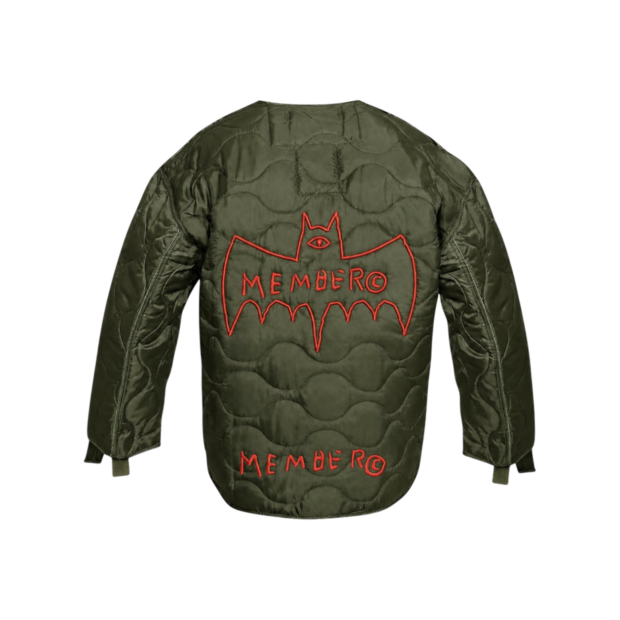 MEMBER©65 JACKET LINER